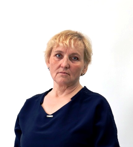 Малинина Фаина Витальевна.