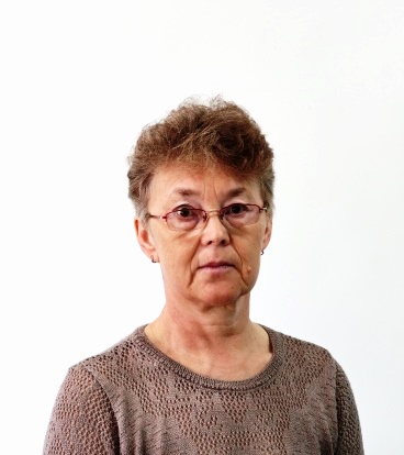 Маркова Алевтина Андреевна.