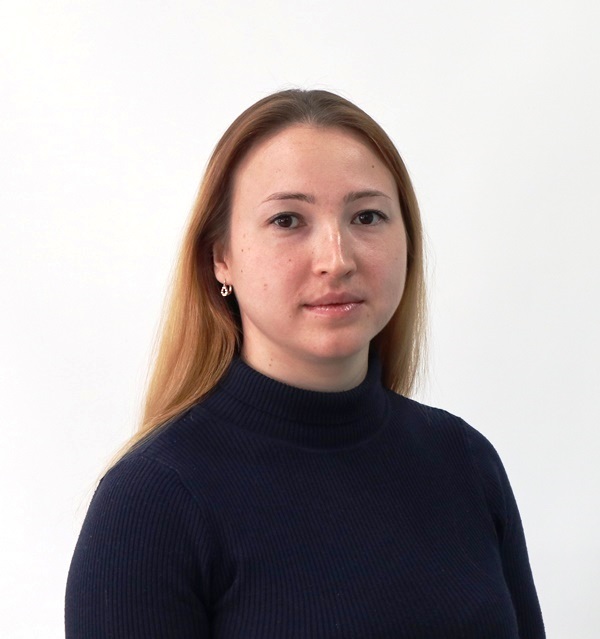 Вахитова Алёна Олеговна.
