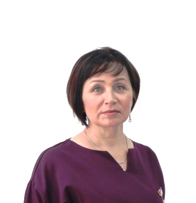 Занчарова Вера Евгеньевна.