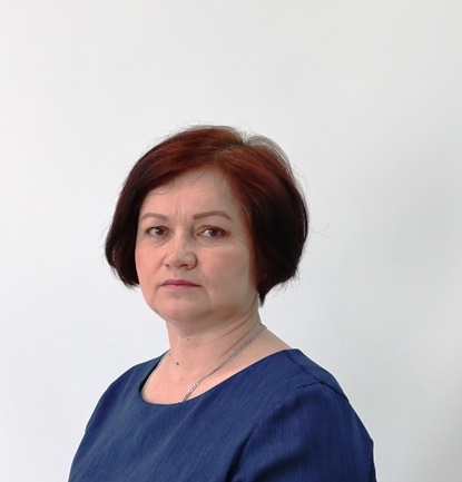 Алёшкина Надежда Анатольевна.